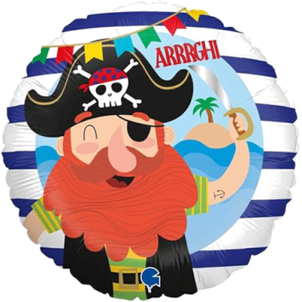 640/1  Nr. 16 Pirat 10 Stk